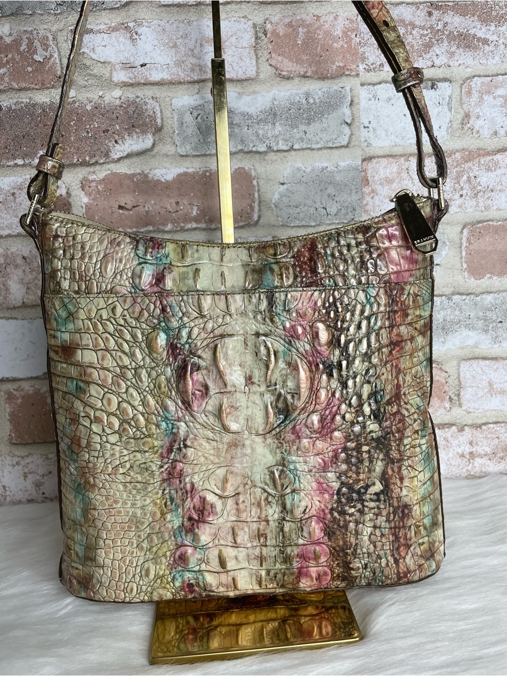 Brahmin Katie Crossbody Bag - Picture 7 of 14